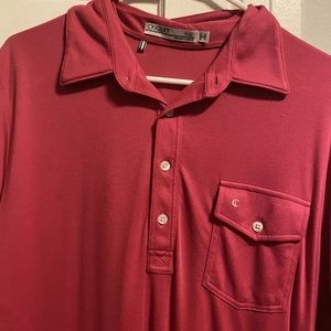 Men’s Criquet Polo size L